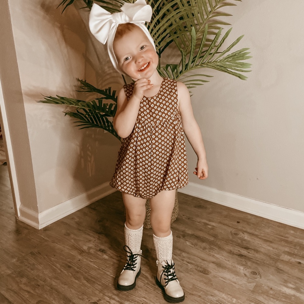 Rylee and cru romper